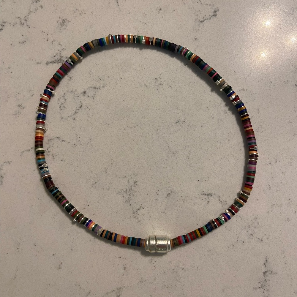 Kendra Scott Reese Wrap Bracelet with Silver Clasp
